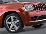 Jeep Grand Cherokee SRT8 2006 года